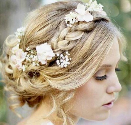 ➤ Bride Hairstyles 2023 | Stylist in San Miguel de Allende — Casa San Jose