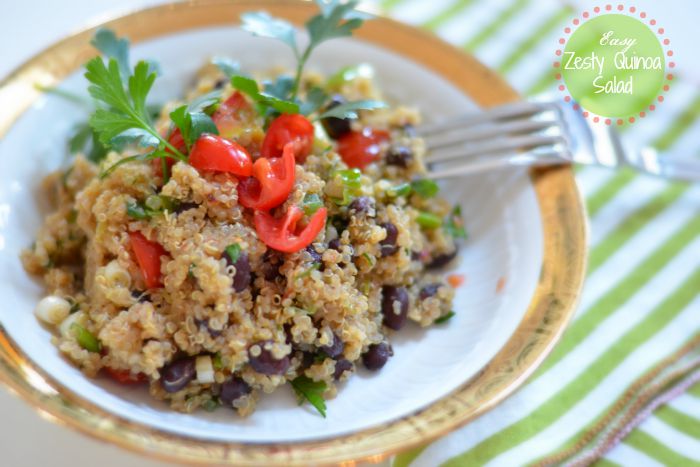 Zesty.Quinoa.Salad