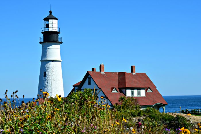 Portland.Maine.Lighthouse