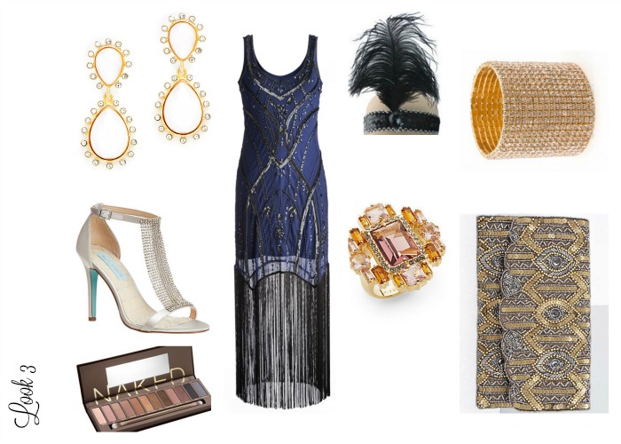 Great Gatsby Inspired Fashion Looks