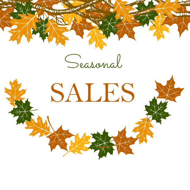 Sizzling Seasonal Sales Alert Top Picks