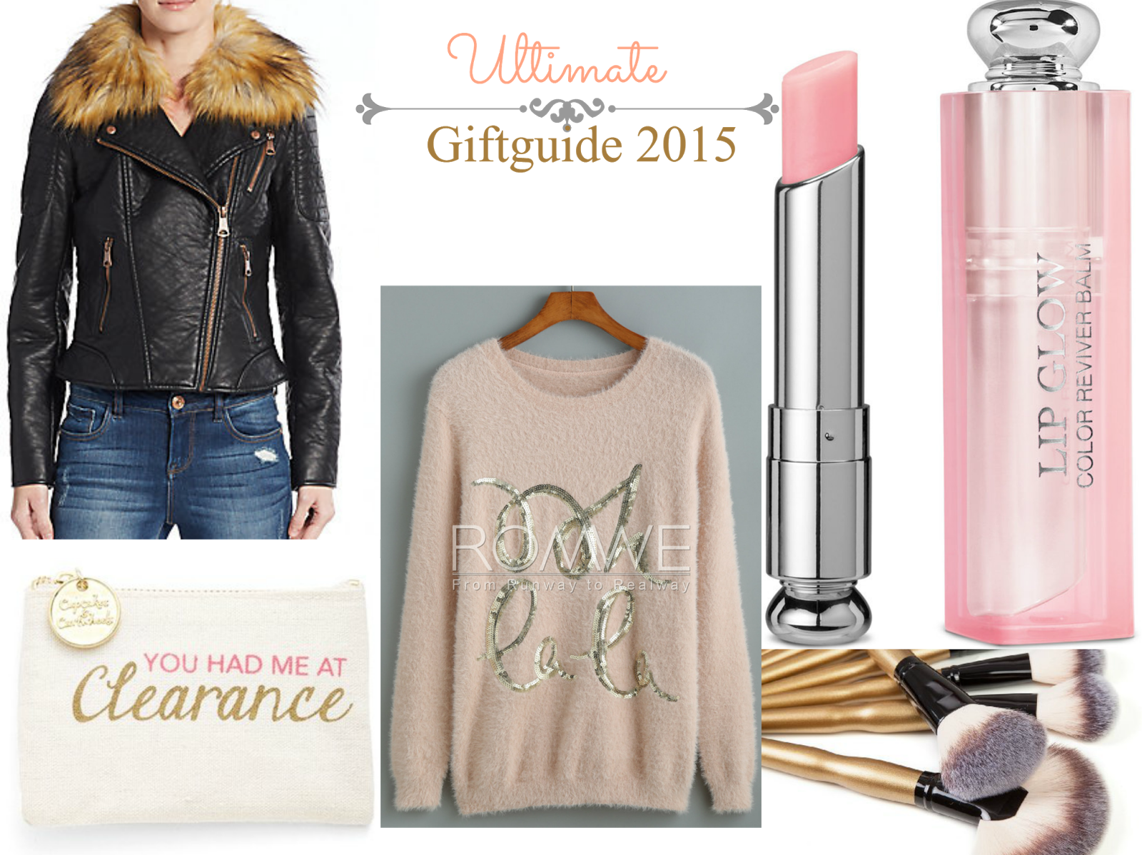 Ultimate Shopping Gift Guide 2015