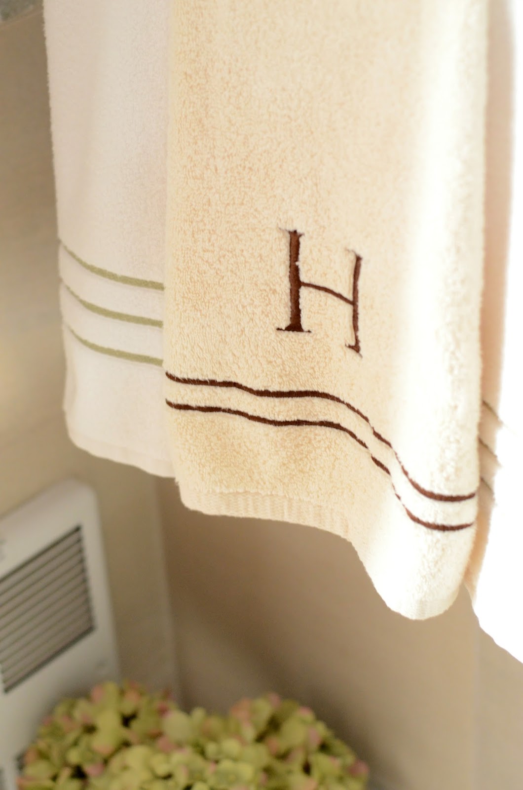Monogram-Bathroom-towels