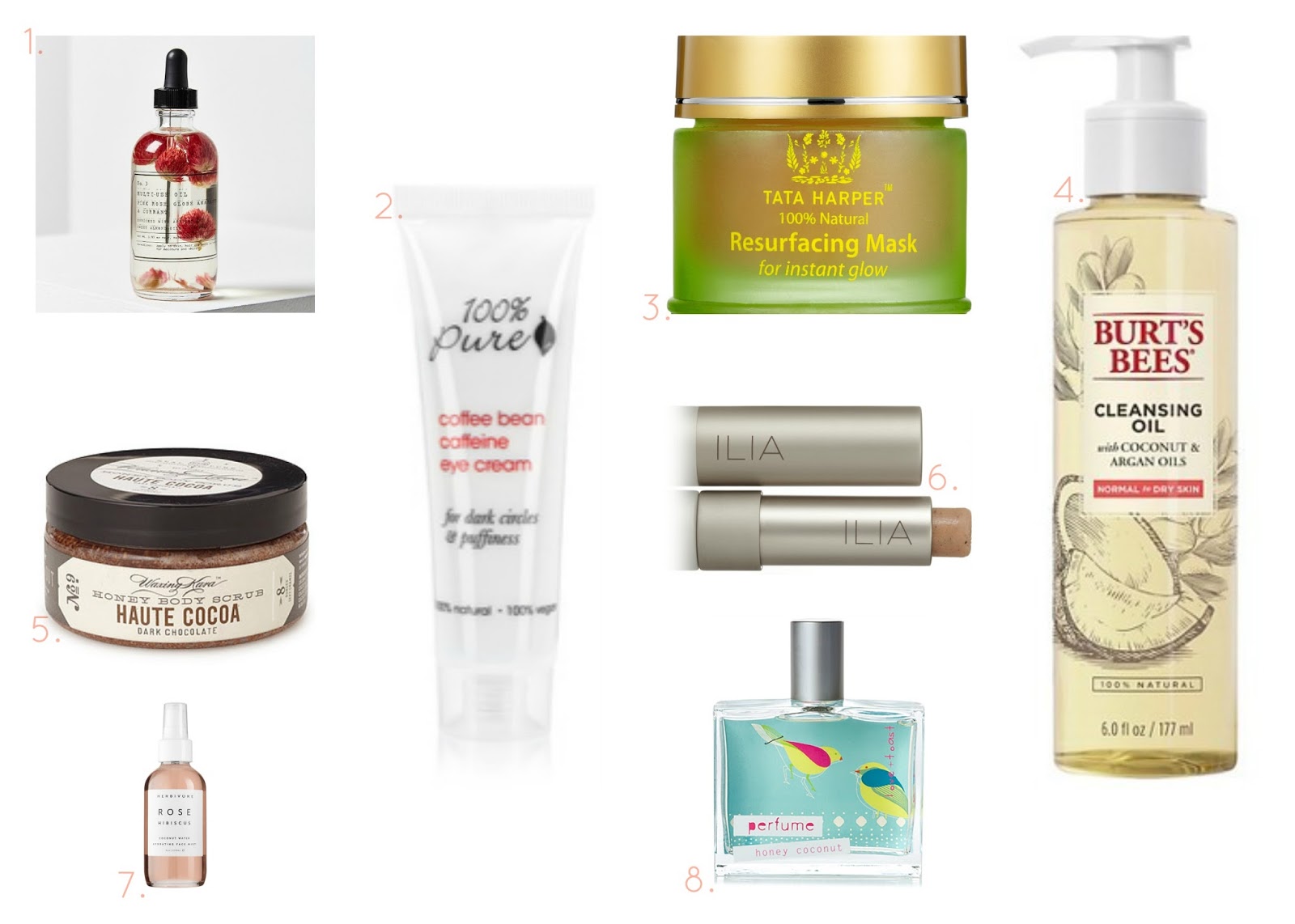 8 beauty skincare essentials to glowing skin in spring and summer 