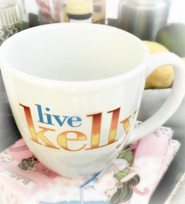 LIVE! With Kelly Mug July 2016