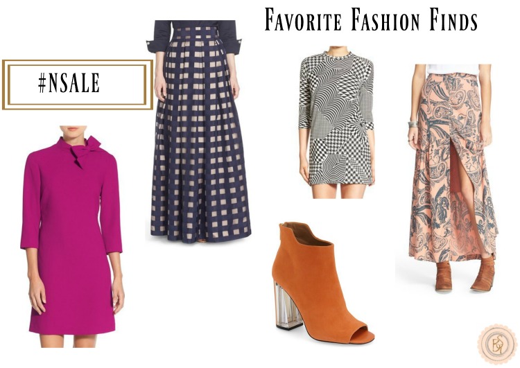 Nordstrom Sale Favorite Fashion Finds to build a new wardrobe with