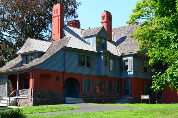 Theodor Roosevelt White House at Sagamore Hill Long Island, NY