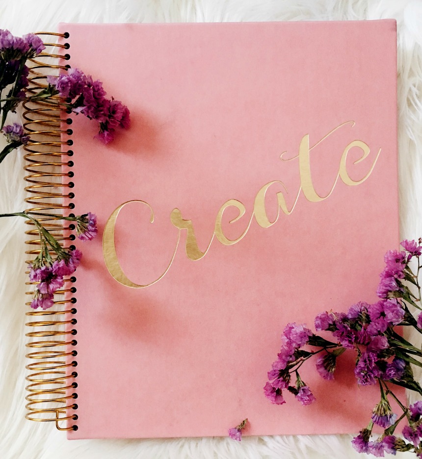 Create Notebook_ Be creative