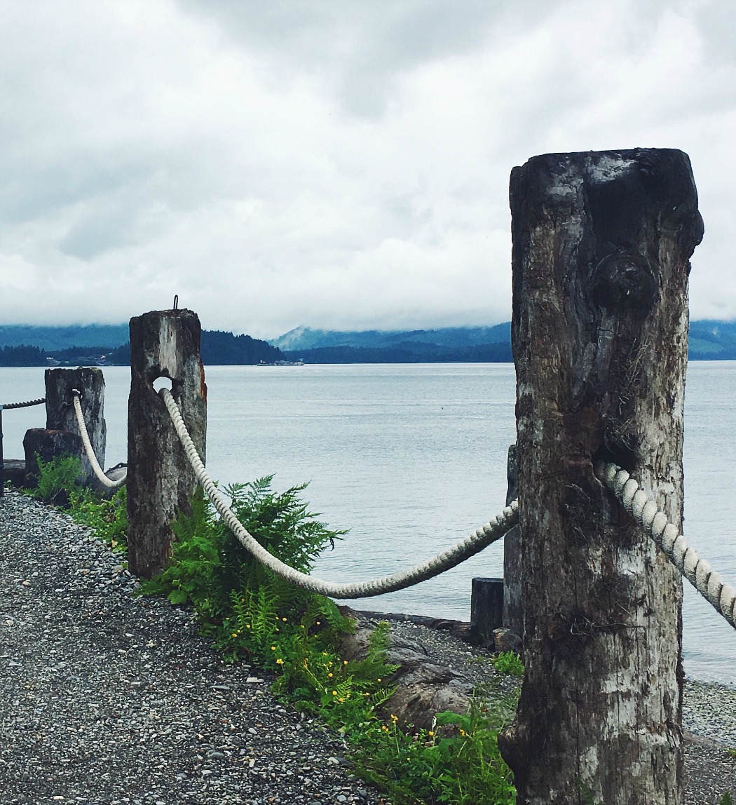 Icy Strait Point_with Holland America ms Amsterdam Cruise Line