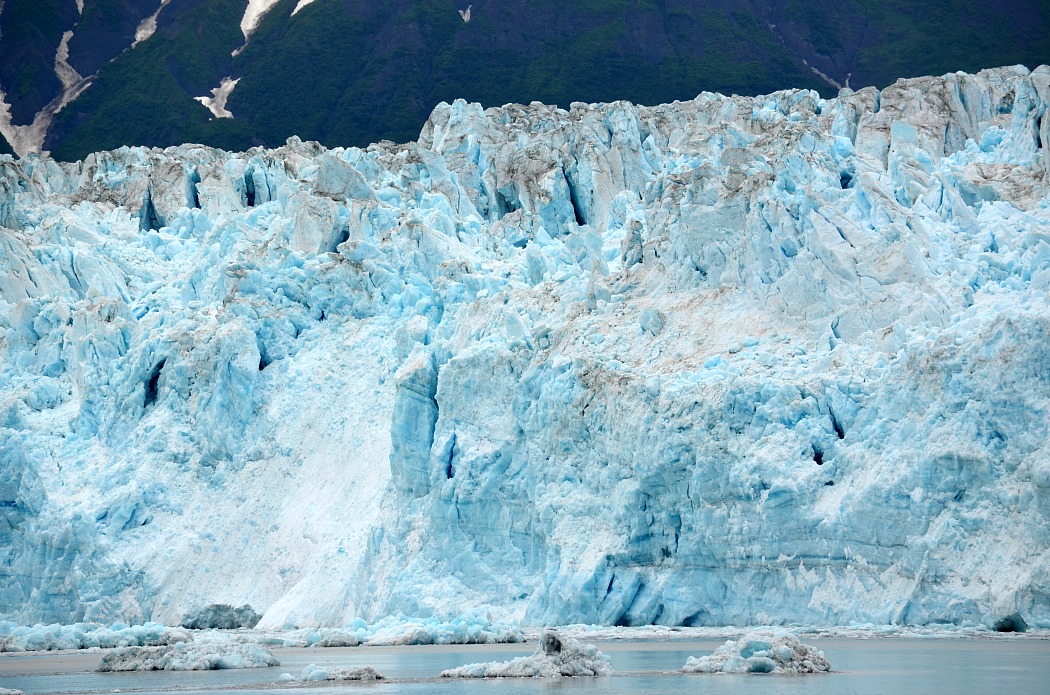 Holland America ms Amsterdam Alaska Hubbard Glacier