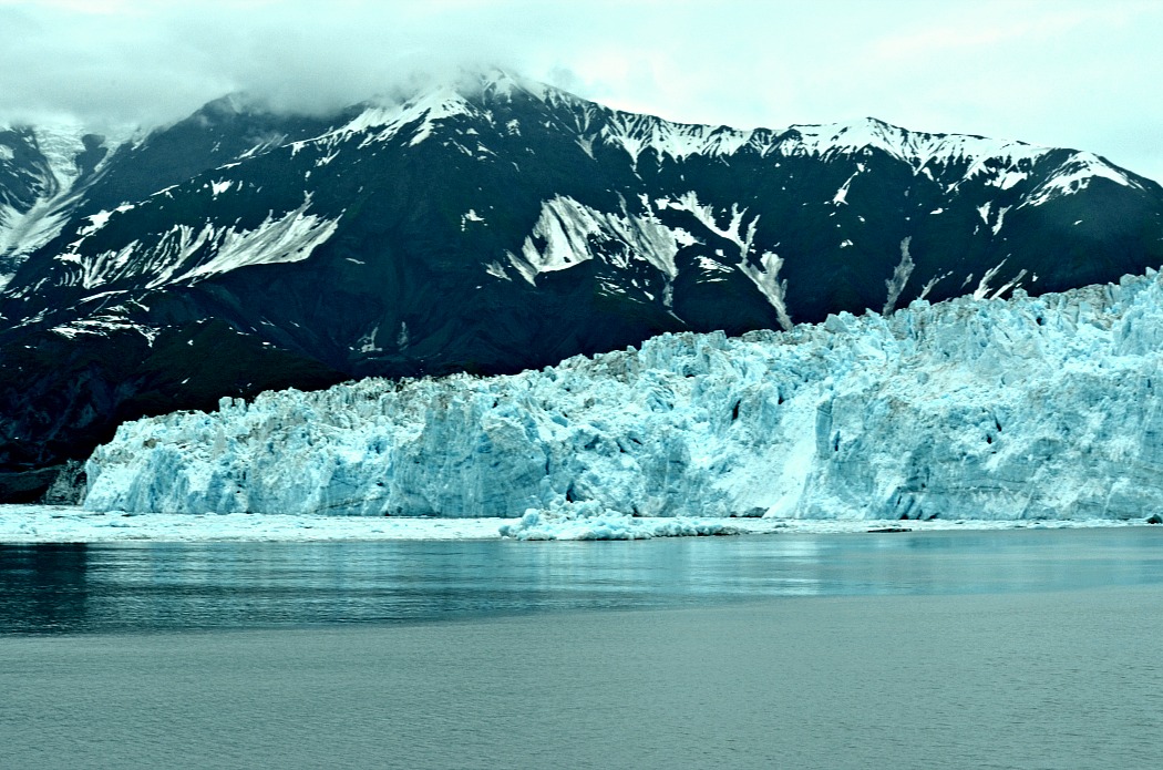 Holland America ms Amsterdam Alaska Hubbard Glacier