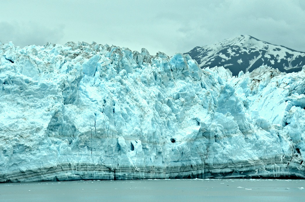 Holland America ms Amsterdam Alaska Hubbard Glacier