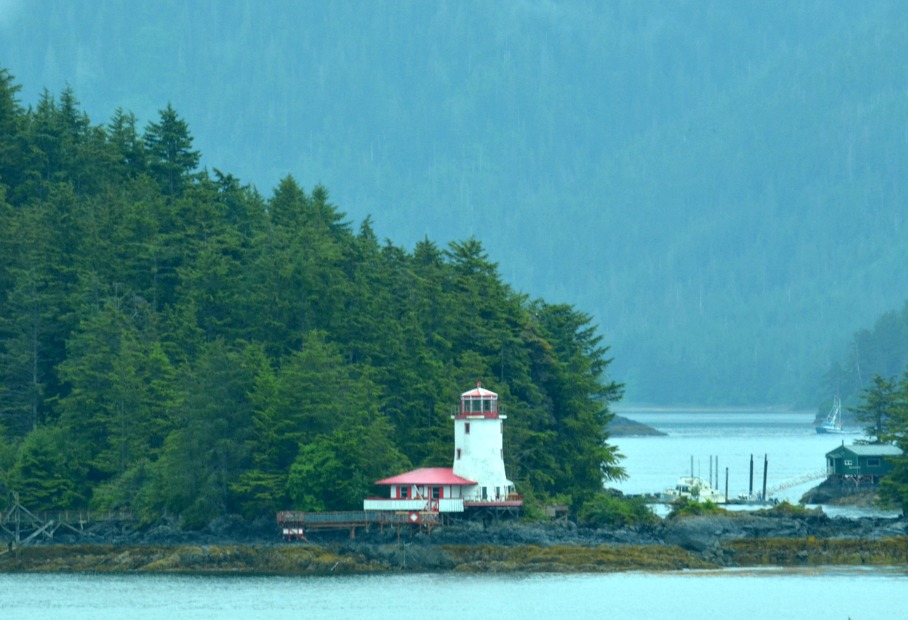 Sitka Alaska_Holland America Cruise Line_Castle Hill