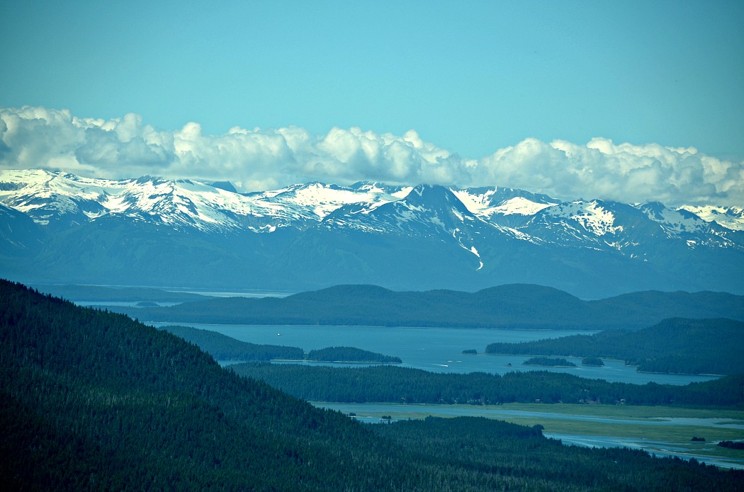 Goldbelt Mount Roberts Tramway_Juneau, Alaska_birdseye views