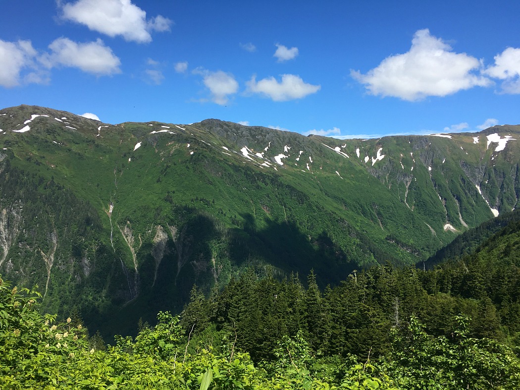 Goldbelt Mount Roberts Tramway_Juneau, Alaska_birdseye views