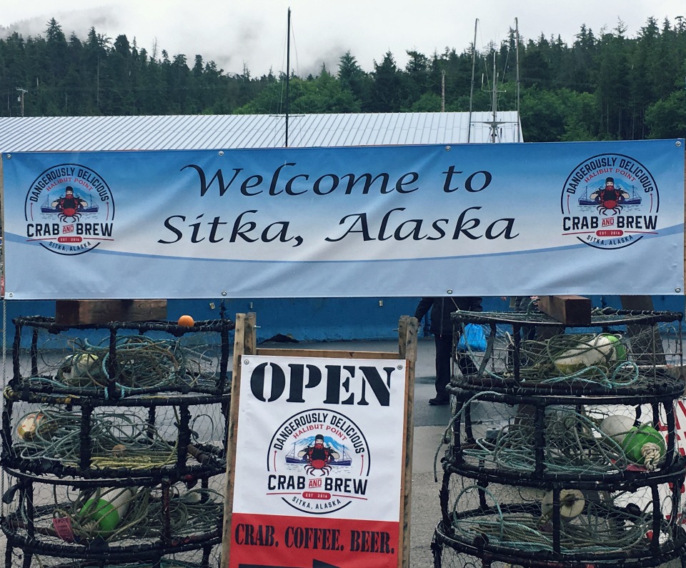 Sitka Alaska_Holland America Cruise Line