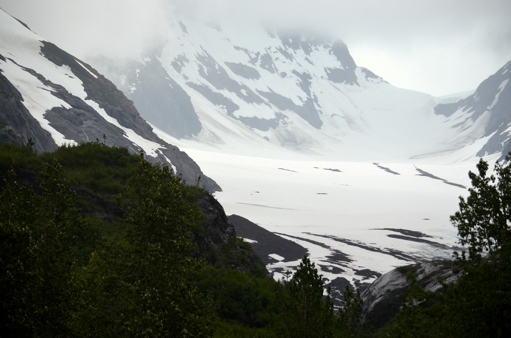 Anchorage-Grandview Glacier Discovery_Holland America Line Cruise
