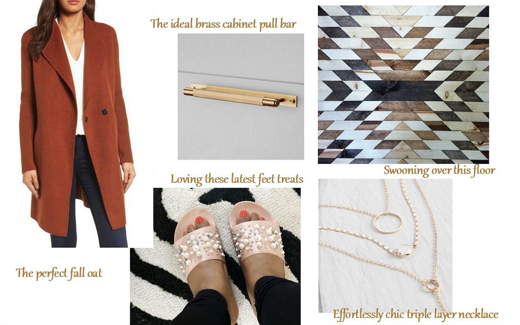 BeckaBellaStyle Fabulous Five Things Friday Favorites 