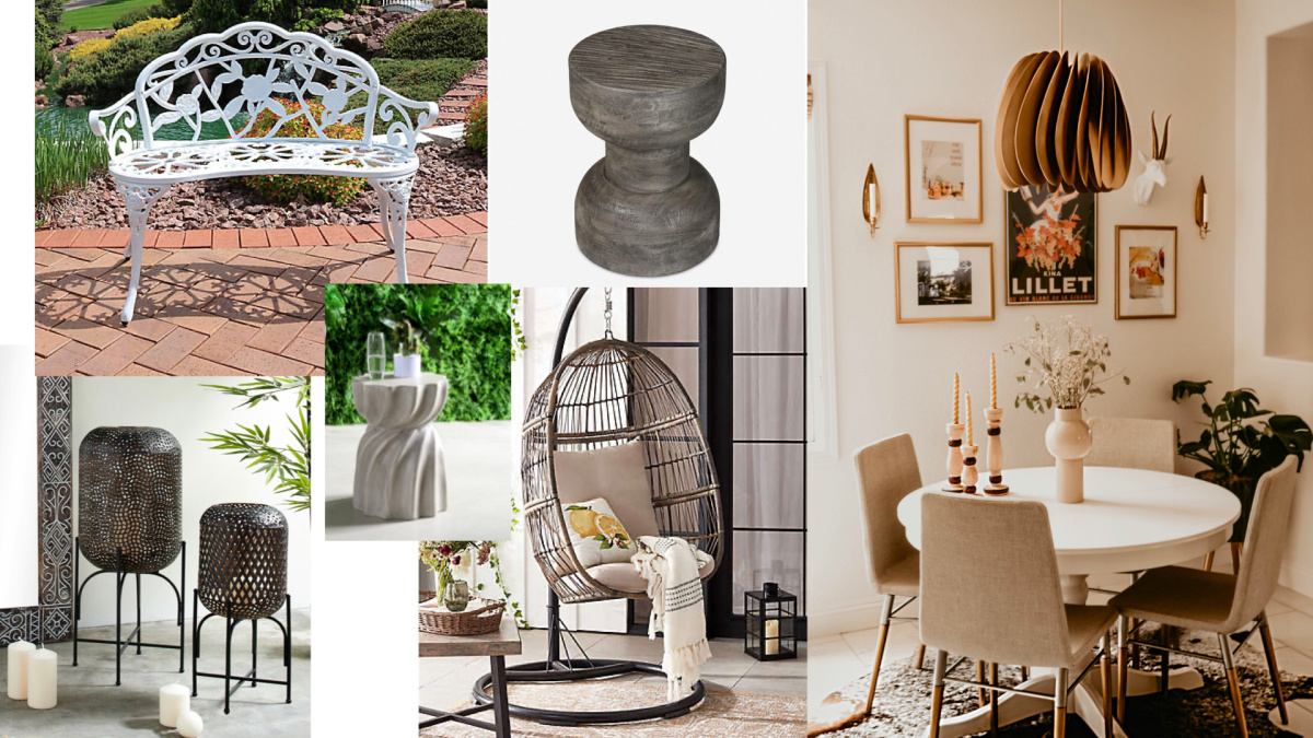 An end of the month decor ideas, on the shopping list and favorite links blog post.